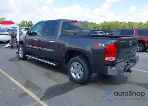 2011 GMC Sierra C1500 Sle from USA, damaged, VIN 3GTP1VE07BG188614